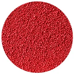 Nonpareils czerwony 1 kg